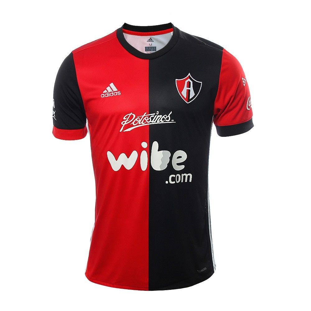 Atlas FC Trikot Heim 2017-18 Fussballtrikots Günstig